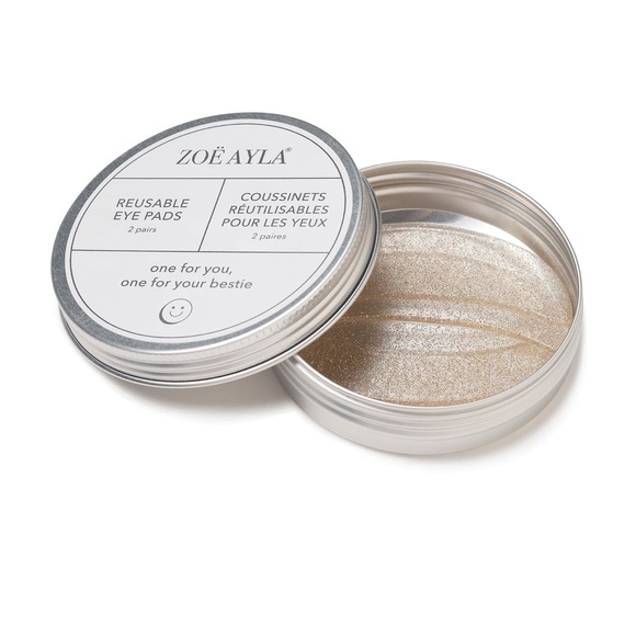 2/$20*when bundled* NWT Zoe Ayla Reusable Eye Pads 2 Pack - Picture 2 of 9